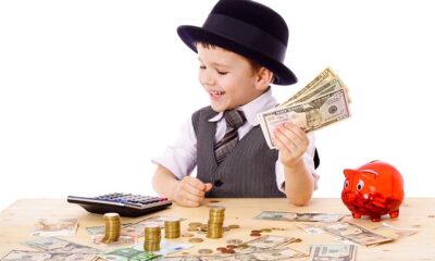 Teach Kids Money Management