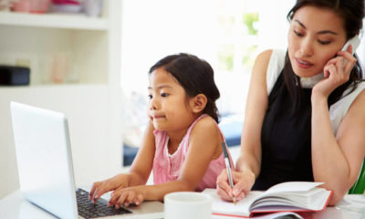 Parents to Help with Online Learning