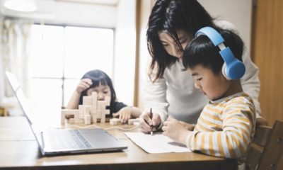Virtual Learning Tips For Kindergarten Parents