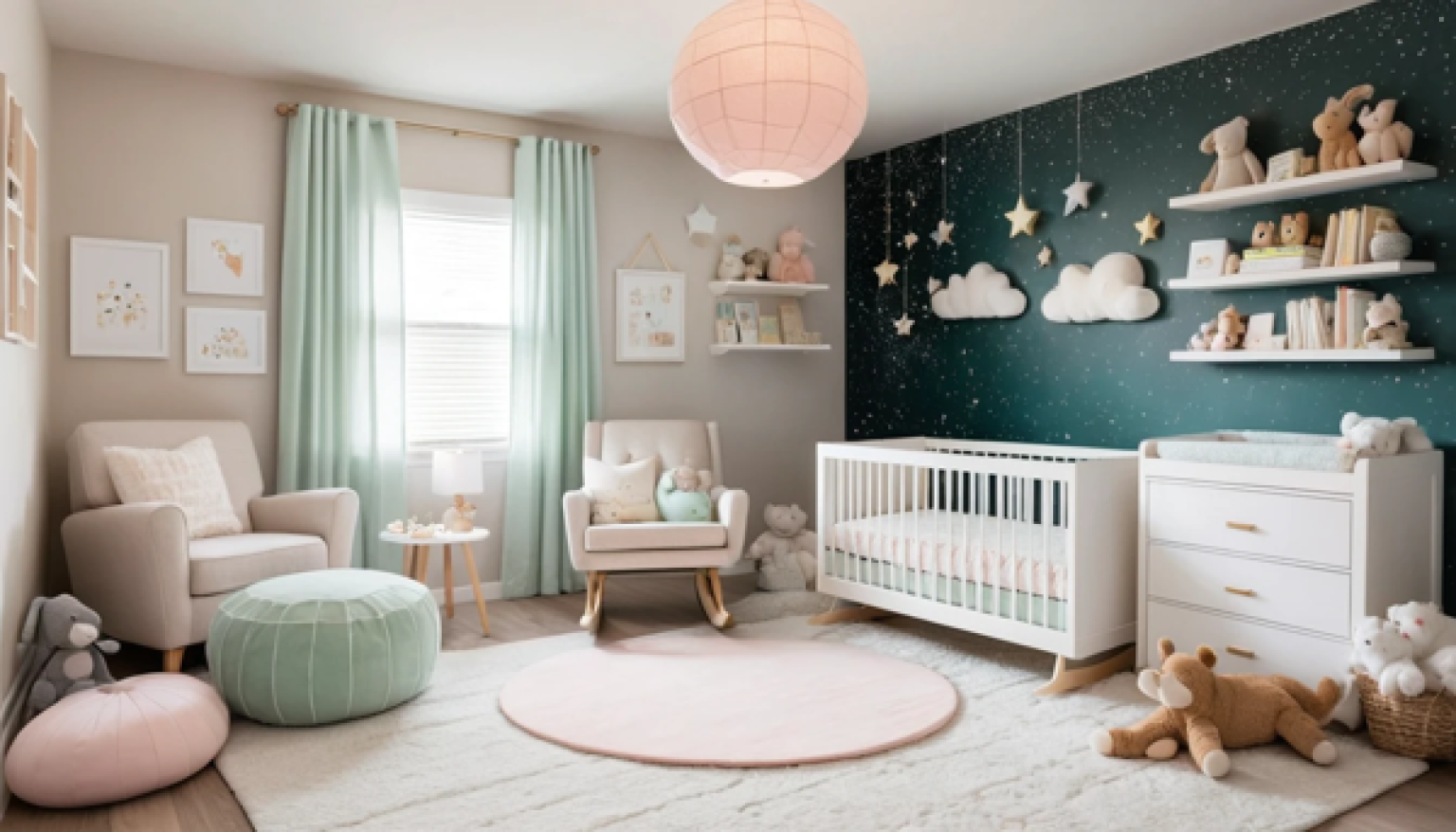 Baby Room Setup Checklist For Parents: 13 Must-Have Ideas For A Perfect ...