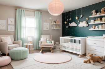 Baby Room Setup Checklist for Parents