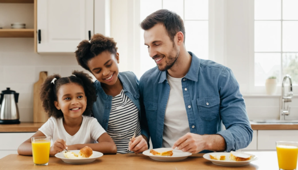 Best Family Morning Checklist Ideas