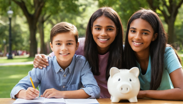 Best Ways to Save for Kids College