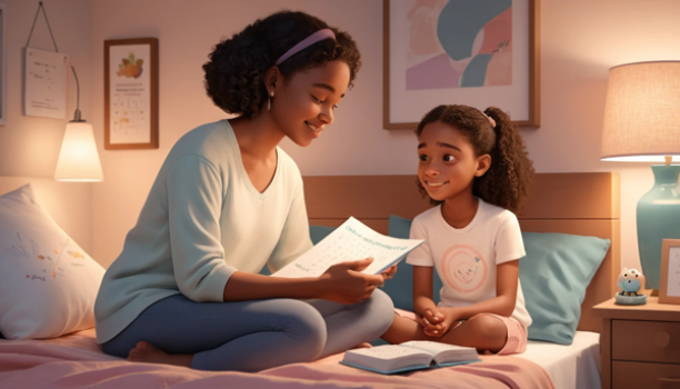 Early Periods in Girls