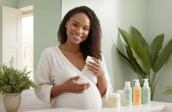 Safe Skincare During Pregnancy Routine