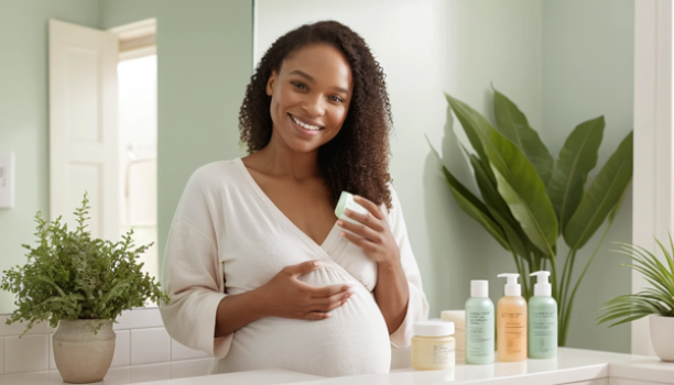 Safe Skincare During Pregnancy Routine