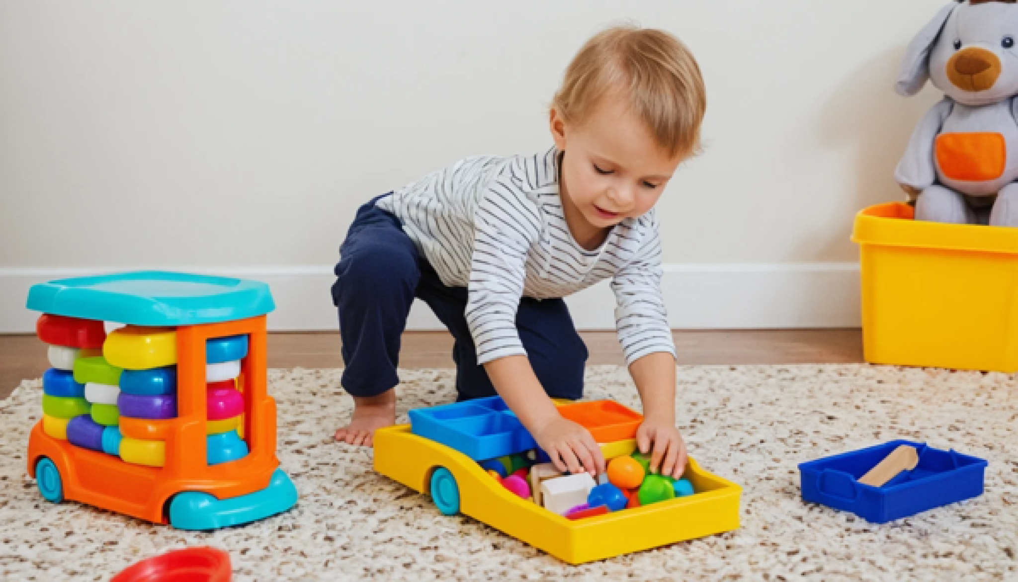 Toy Rotation Ideas For Toddlers: 11 Brilliant Tips Parents Love 2026