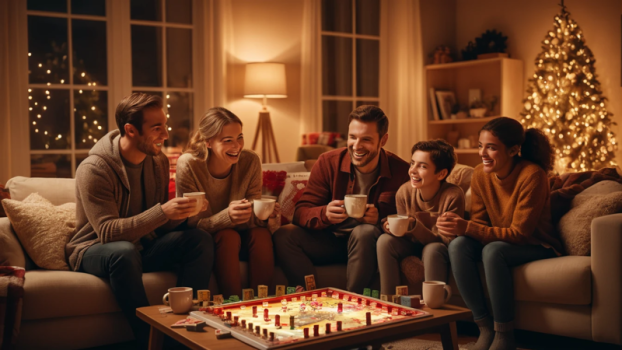 Family Bonding Ideas During Holidays