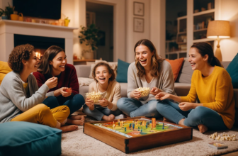 Best Family Bonding Activities At Home