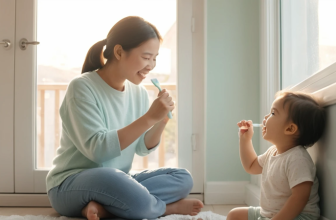 Daily Routine For Toddlers At Home