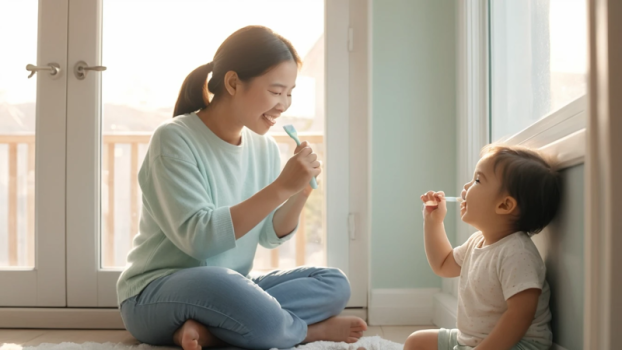 Daily Routine For Toddlers At Home
