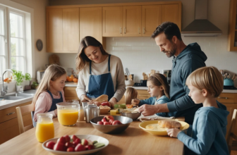 Time Management Tips For Busy Families