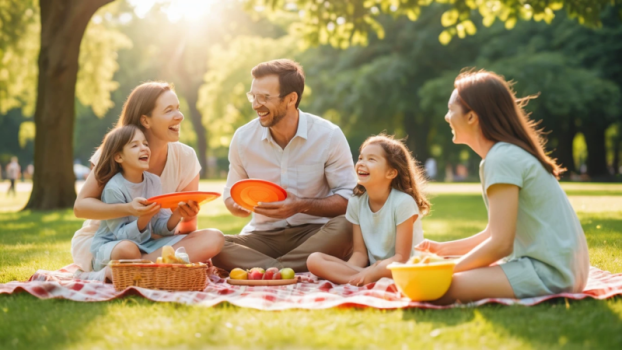 Free Weekend Activities for Families