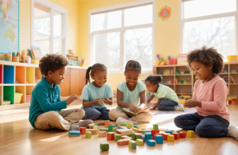 Screen-Free Activities for Preschool-Aged Kids