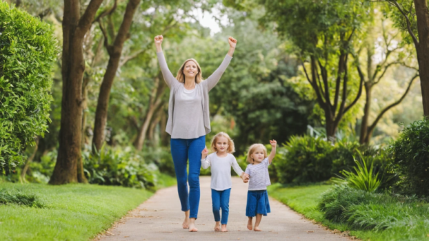 Achieving Balance In Motherhood And Work