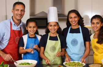 Cultural Cooking Nights For Family Fun