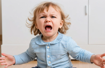 How To Handle Toddler Temper Tantrums With Calm