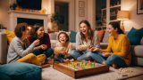 Best Family Bonding Activities At Home That Feel Amazing