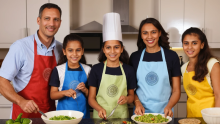 Cultural Cooking Nights For Family Fun: Joyful Ideas