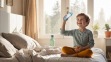 Healthy Morning Habits For Children – Powerful and Positive Start