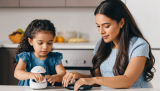How Latina Moms Using AI to Enhance Parenting: 9 Amazing Benefits