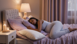 How to Sleep Better While Pregnant: 13 Soothing Tips That Work