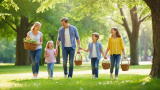 Nature Scavenger Hunt For The Family Fun Ideas