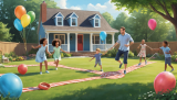 Outdoor Games for the Whole Family: Fun Ideas & 15 Must-Try