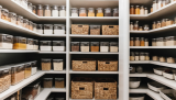 Pantry Organization Tips for Families: 13 Smart & Easy Ideas
