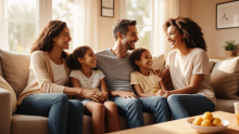 Positive Habits For Happy Family Life – Powerful Joyful Guide