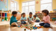 Screen-Free Activities for Preschool-Aged Kids: Fun Guide