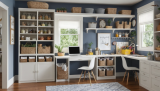Small Space Family Home Organization: 13 Genius Ideas You’ll Love