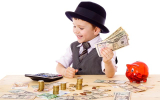 Teach Kids Money Management – 13 Smart Ways Parents Can Win Big