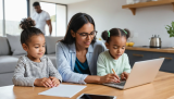 Tips for Work from Home Parents: 13 Brilliant Ways to Thrive Daily