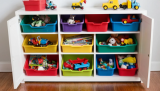 Toy Storage Ideas for Small Spaces – 13 Easy Hacks